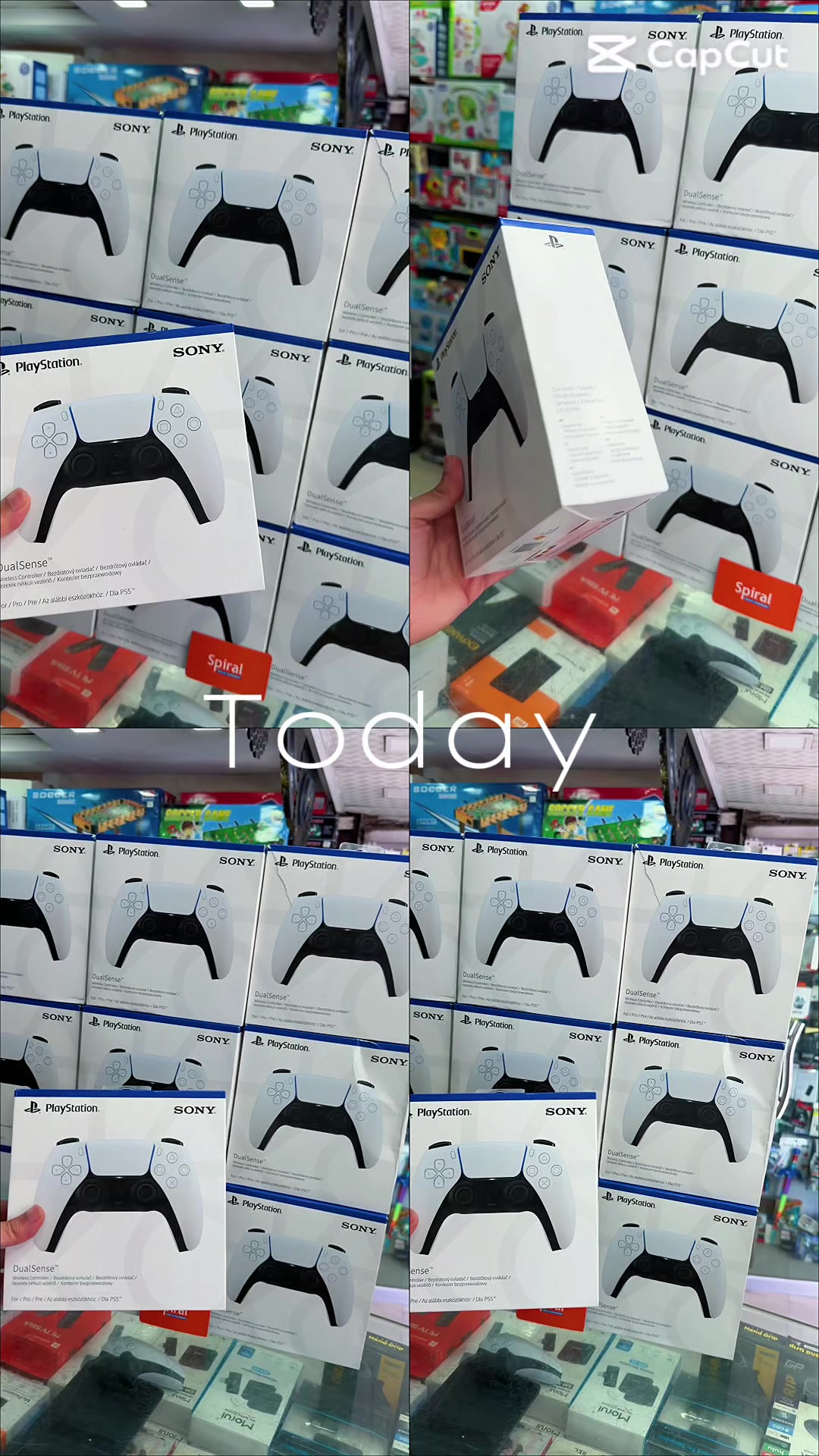 @Spiral Toys & Games