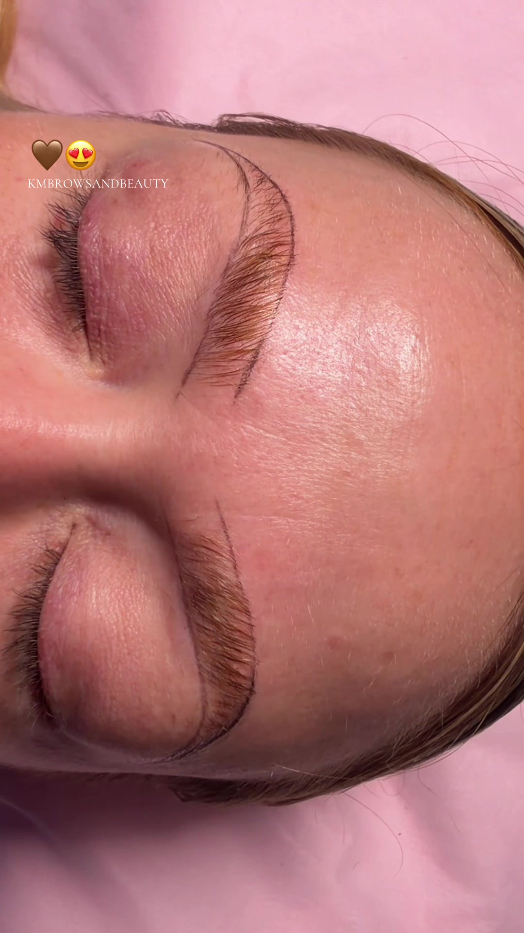 @KM Brows & Beauty