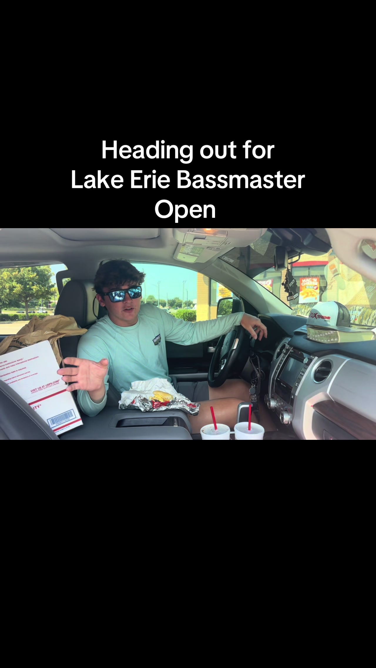 @Colton Trotter Fishing