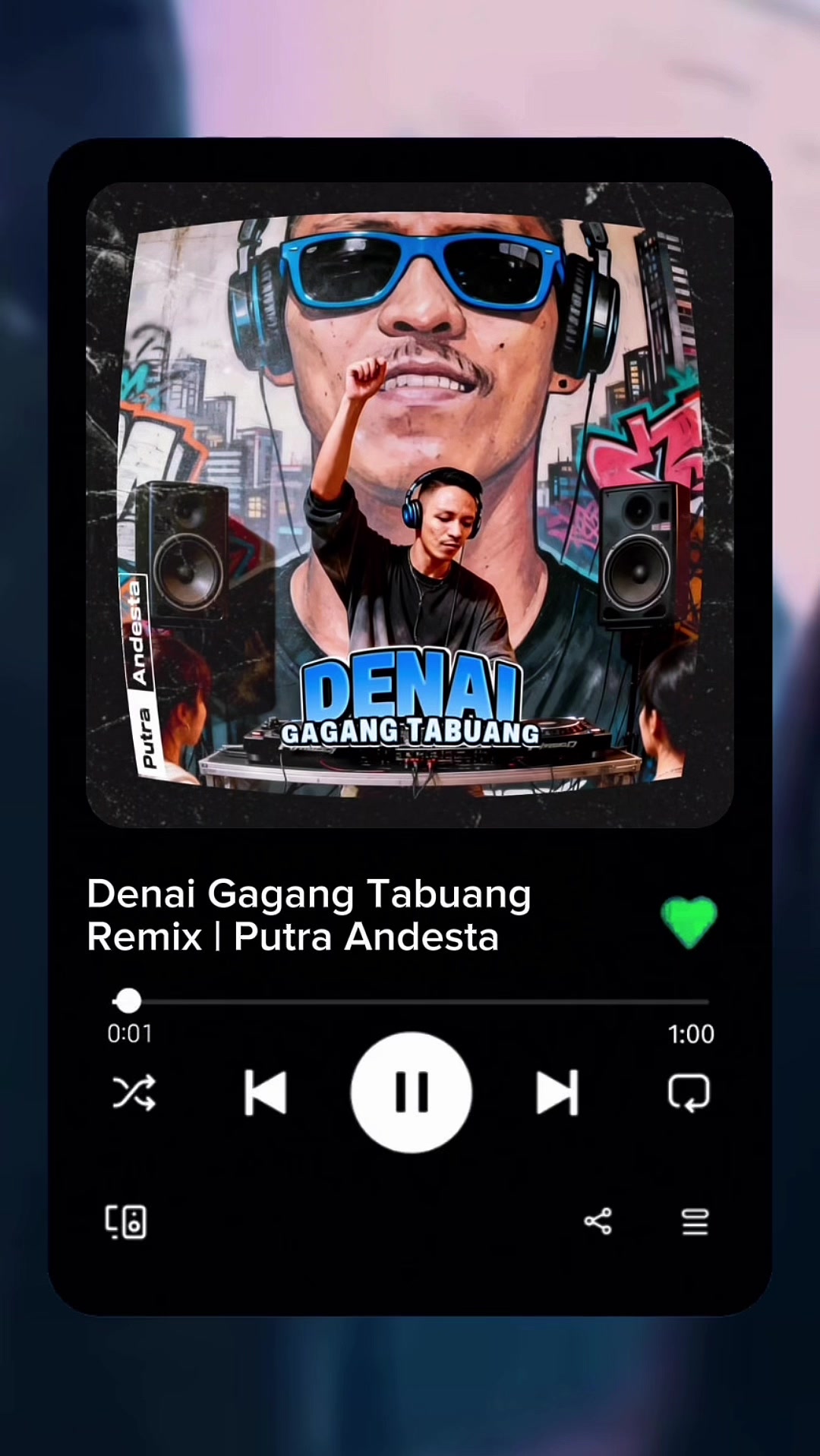 @Dj Putra Andesta