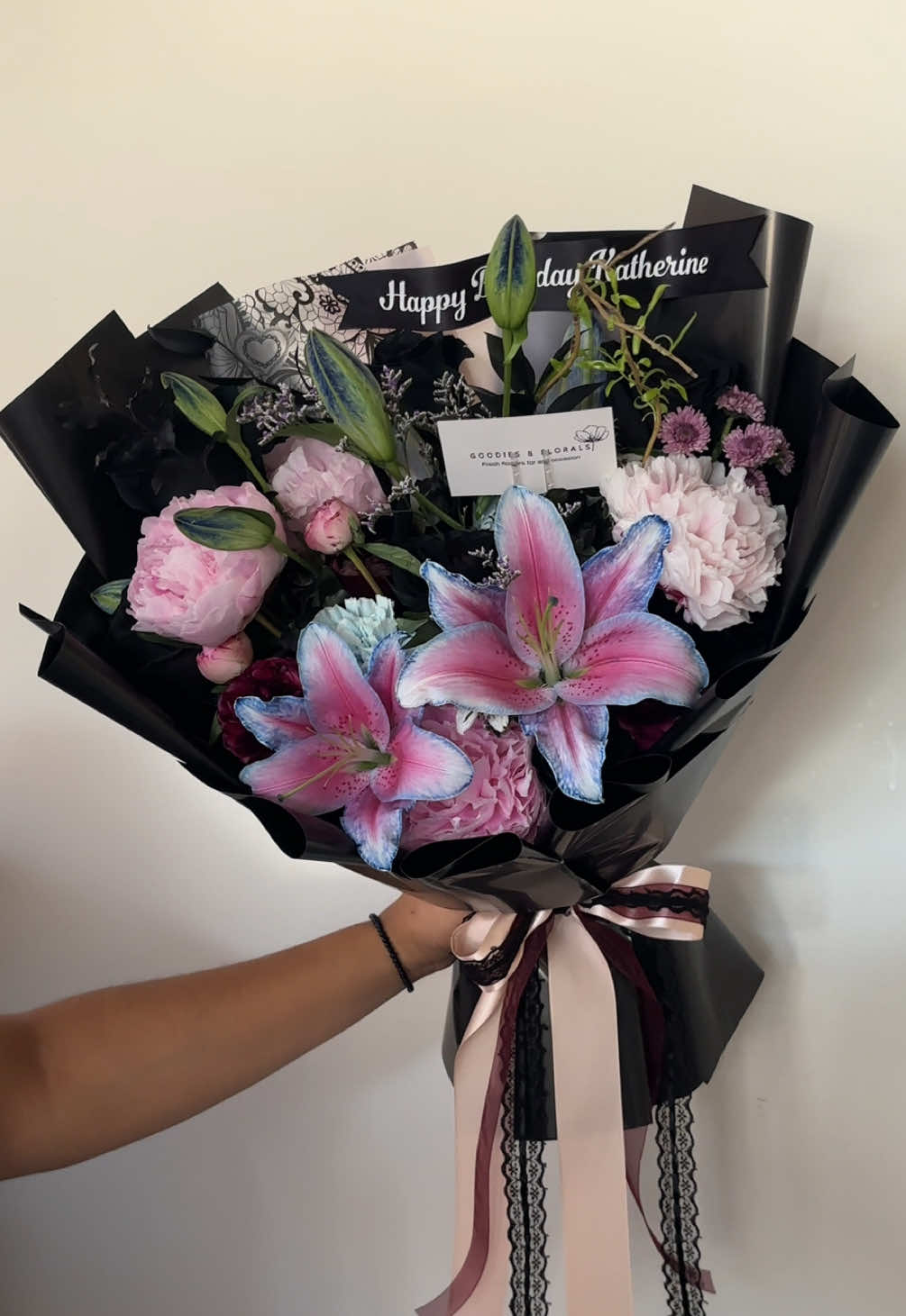 @Goodies & Florals