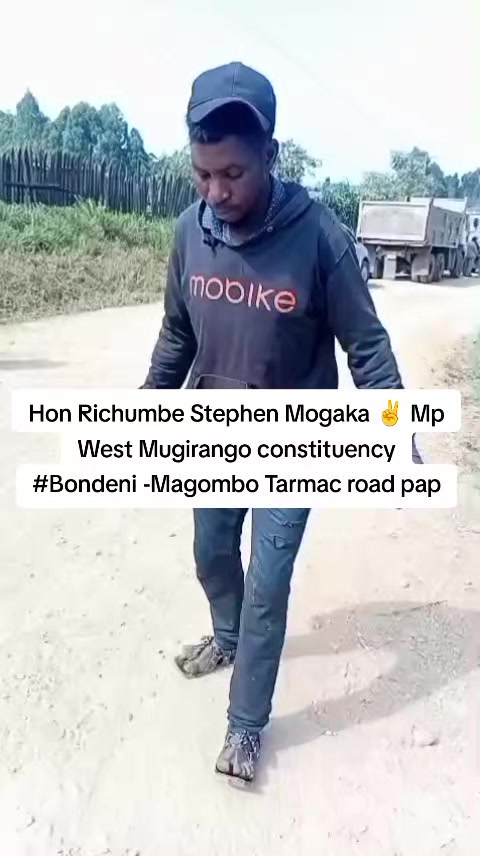 @Hon Bishop Marigwa -Kiongozi