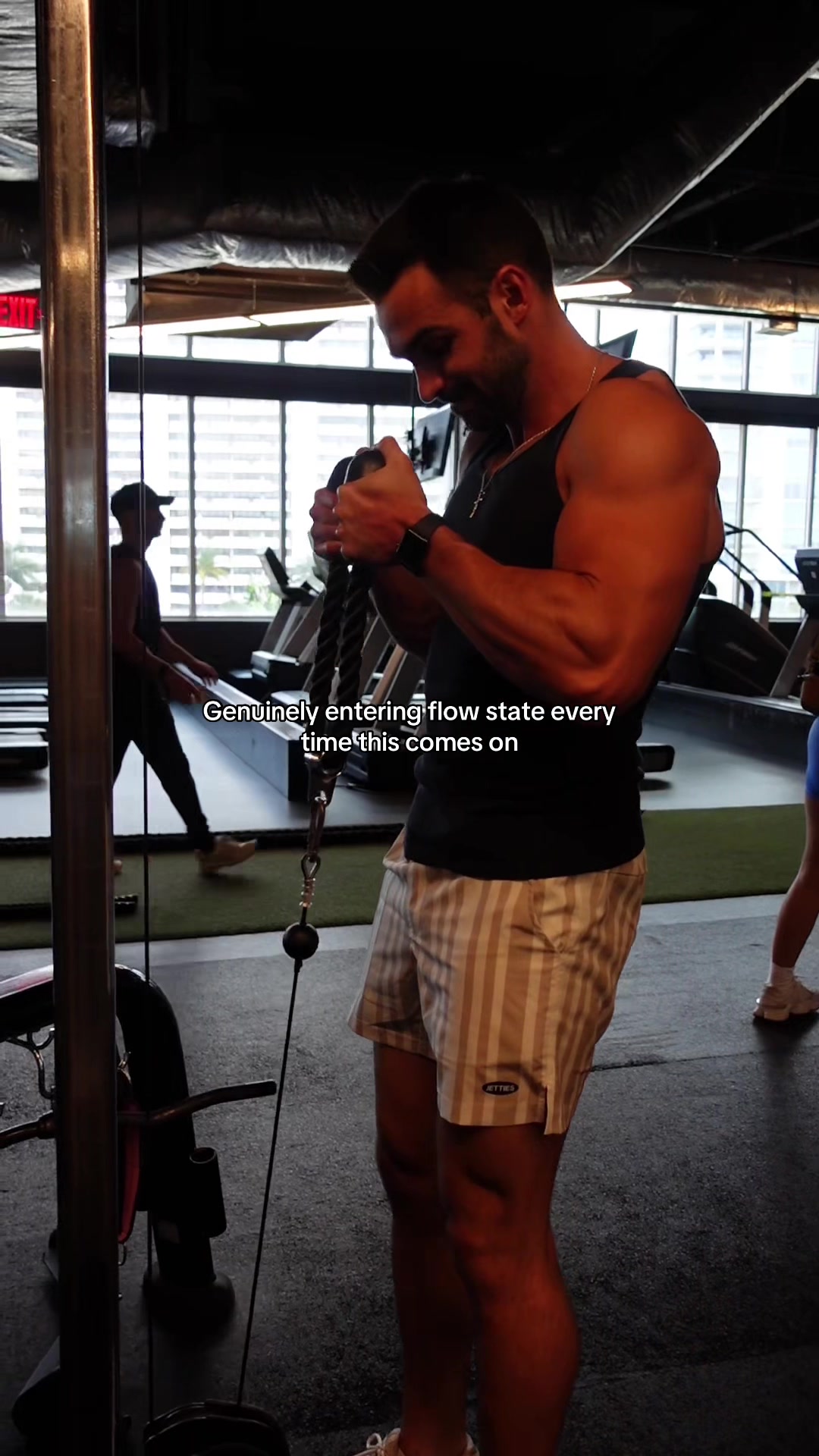 @Jarett Alfero | Fitness