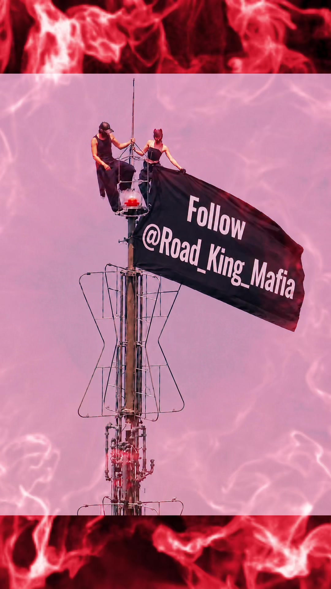 @Road King Mafia