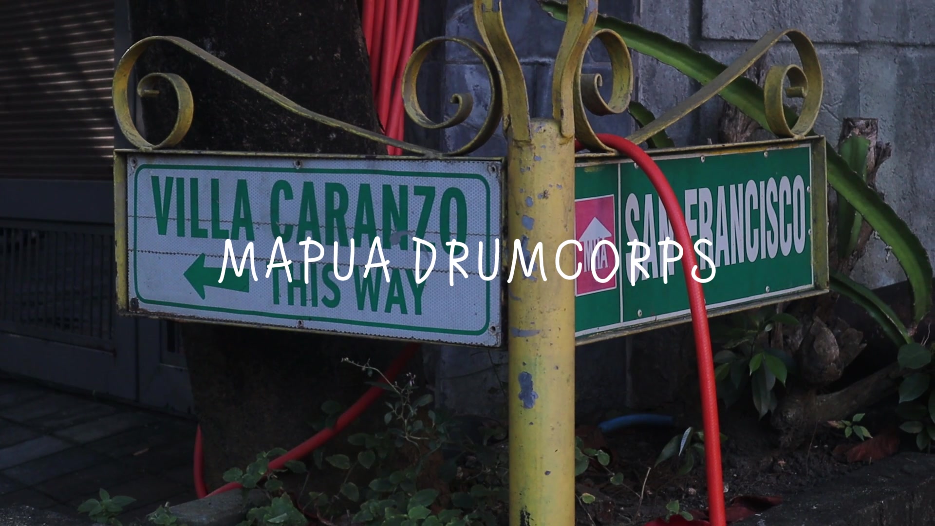 @Mapua Drumcorps