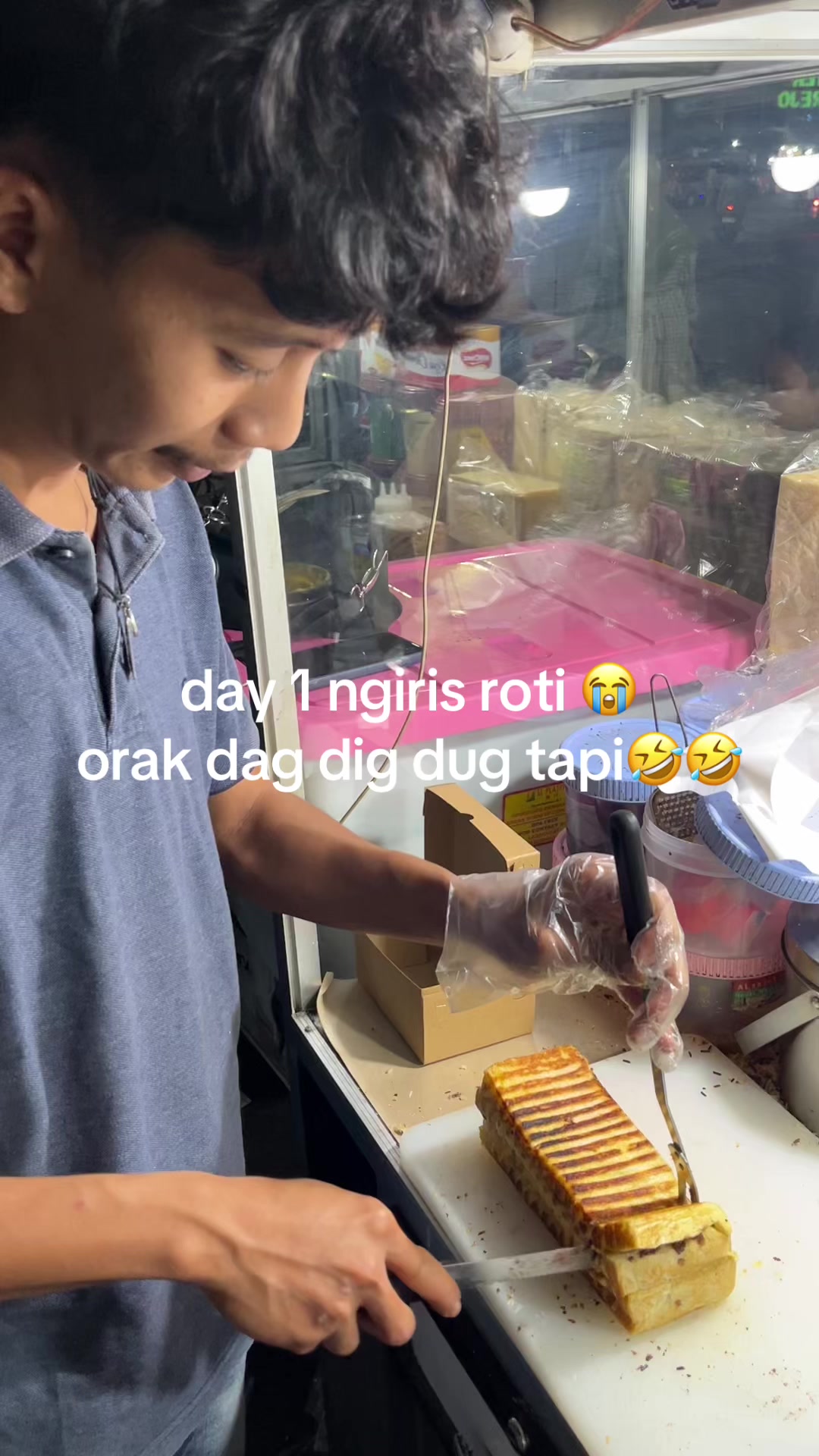 @BAKUL IKI ROTI BAKAR