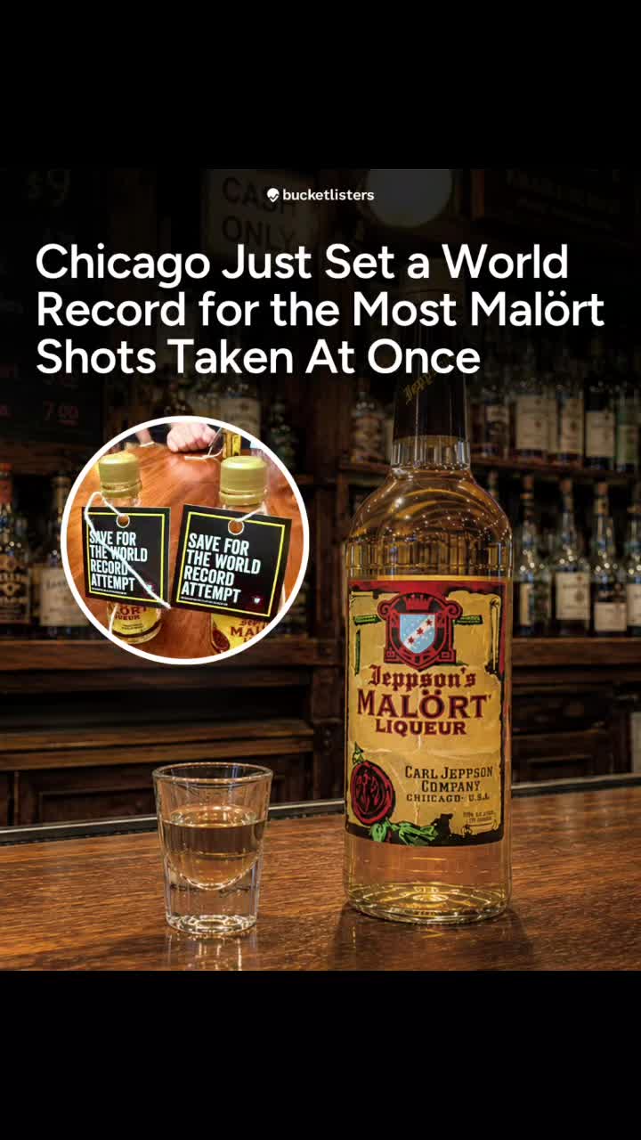 @Chicago Bucket List