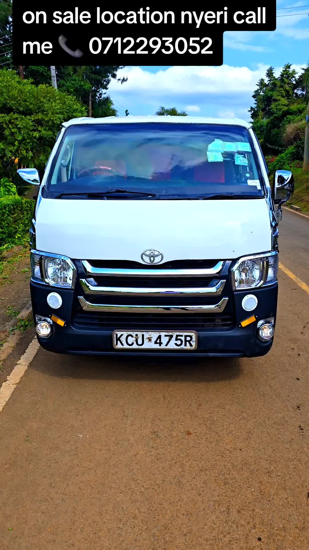 @Ngatomotors 📌 001 nyeri