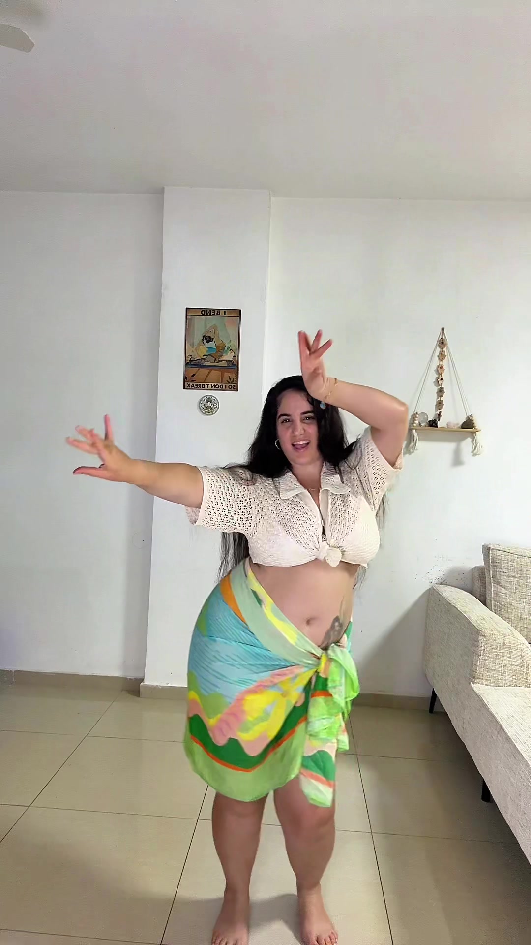 @Rivka dancer💃