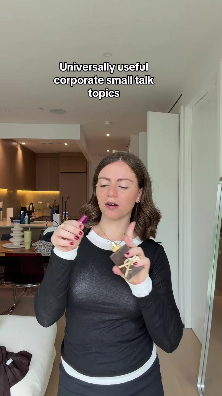 @Rachel in a real way