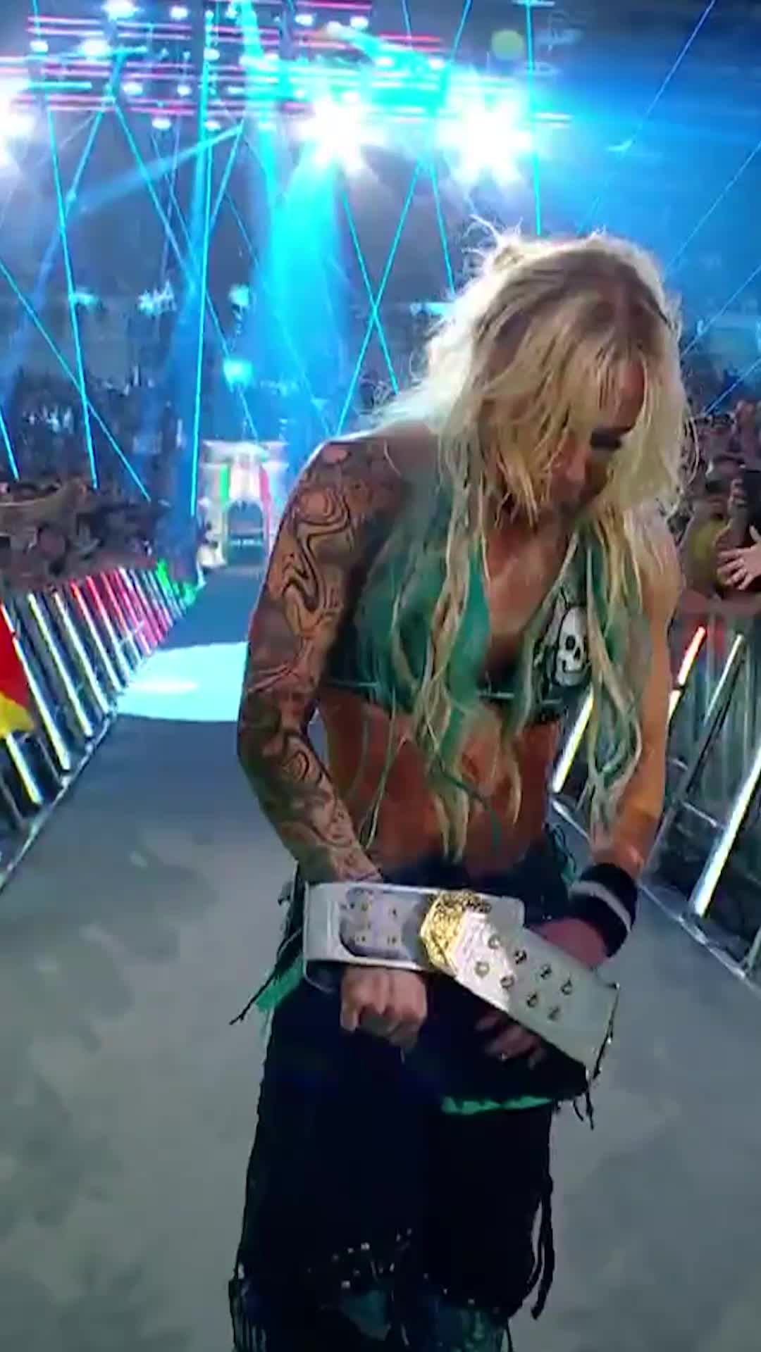 @WWE Espa&ntilde;ol