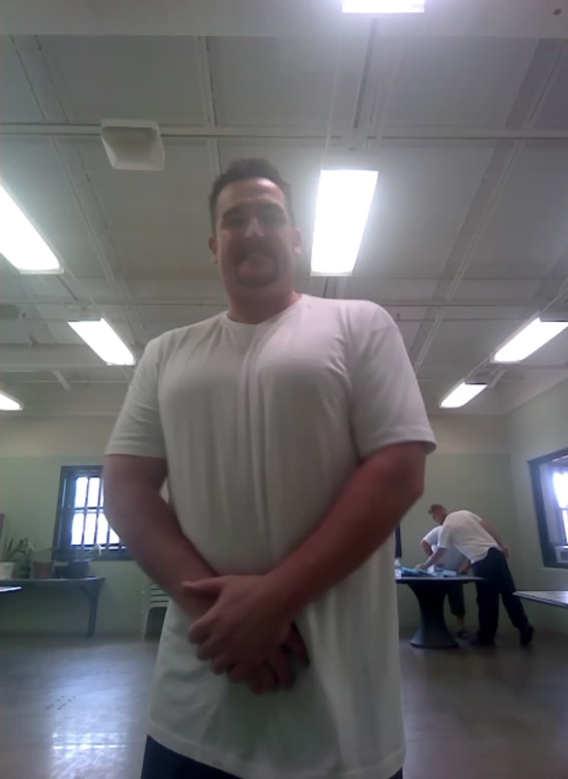 @Inmates stay connected Ohio