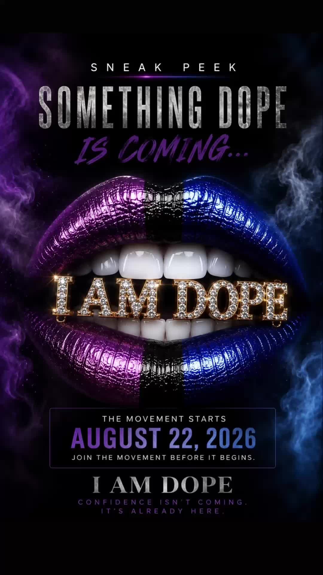 @I AM DOPE