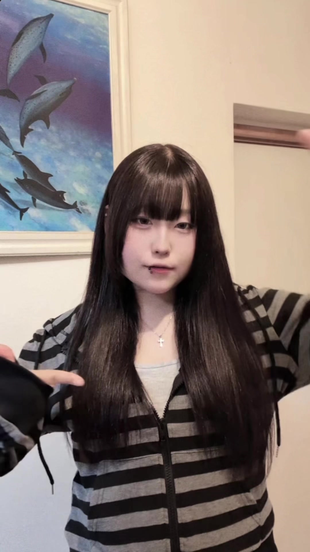 @キム