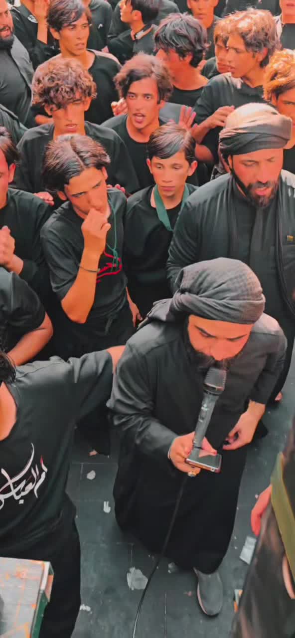 @موكب وحسينية راهب ال محمد