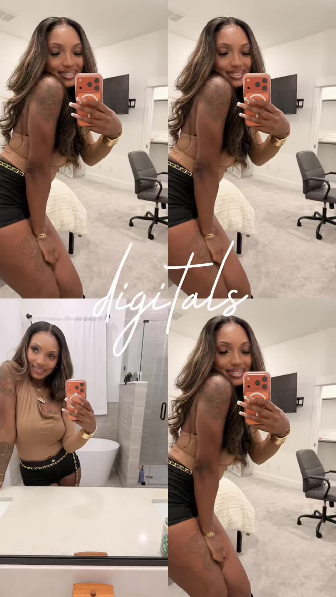 @Ms JasmineSharee