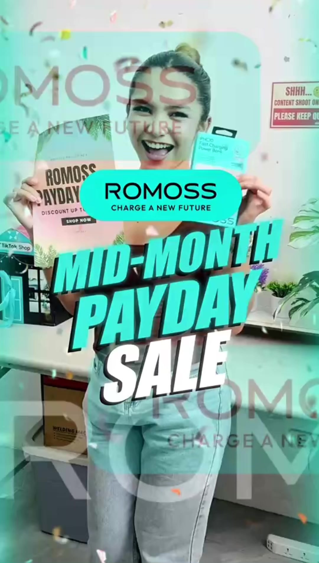 @Romoss Philippines