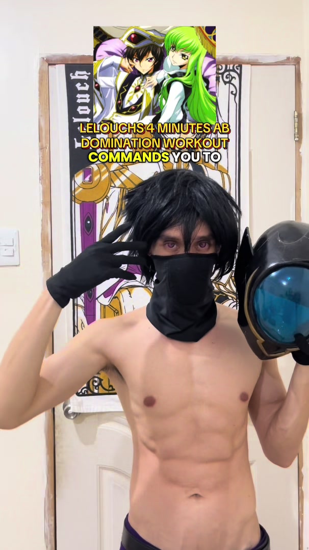 @Lelouch Fitness