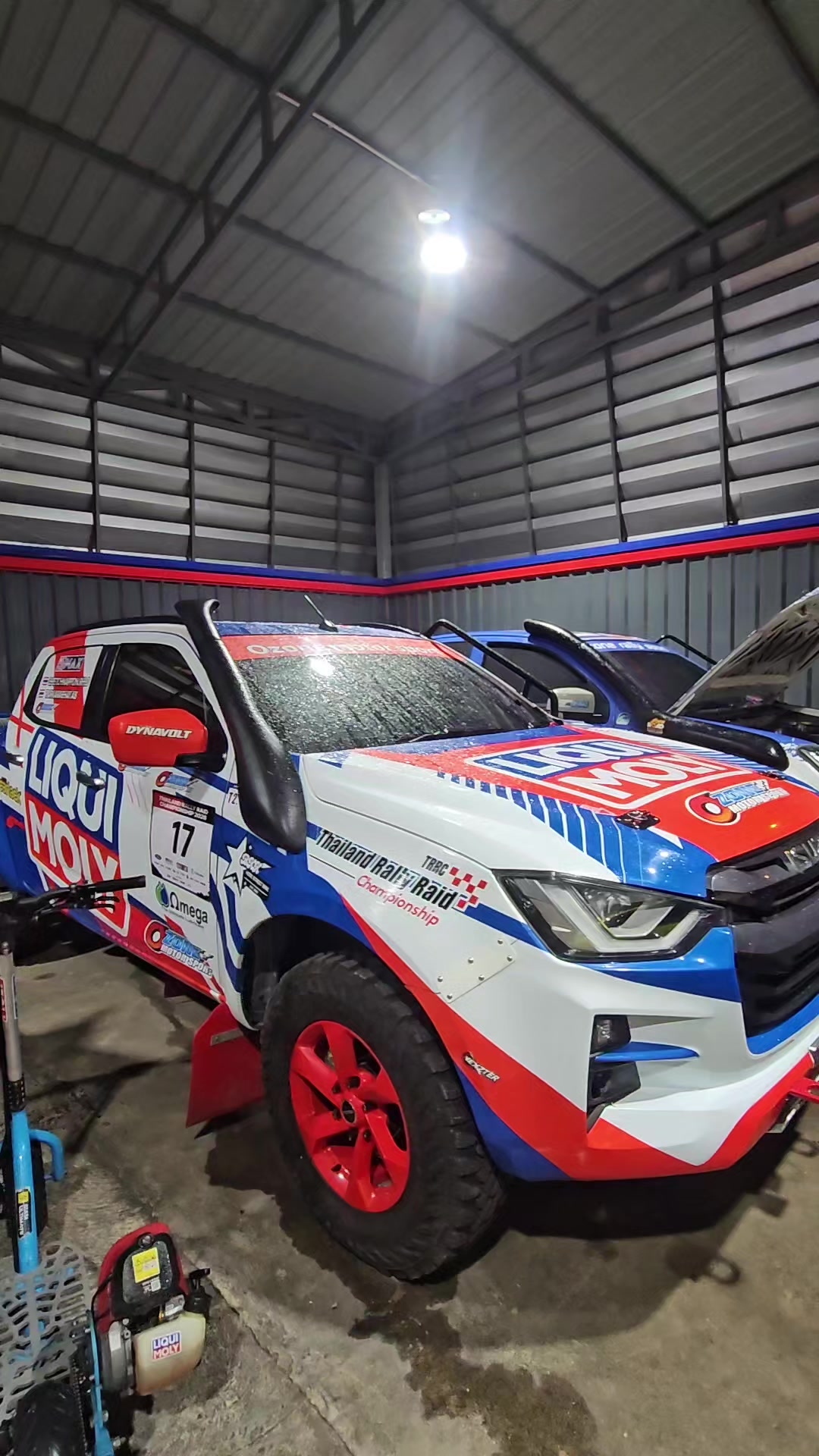@Ozone motor sport