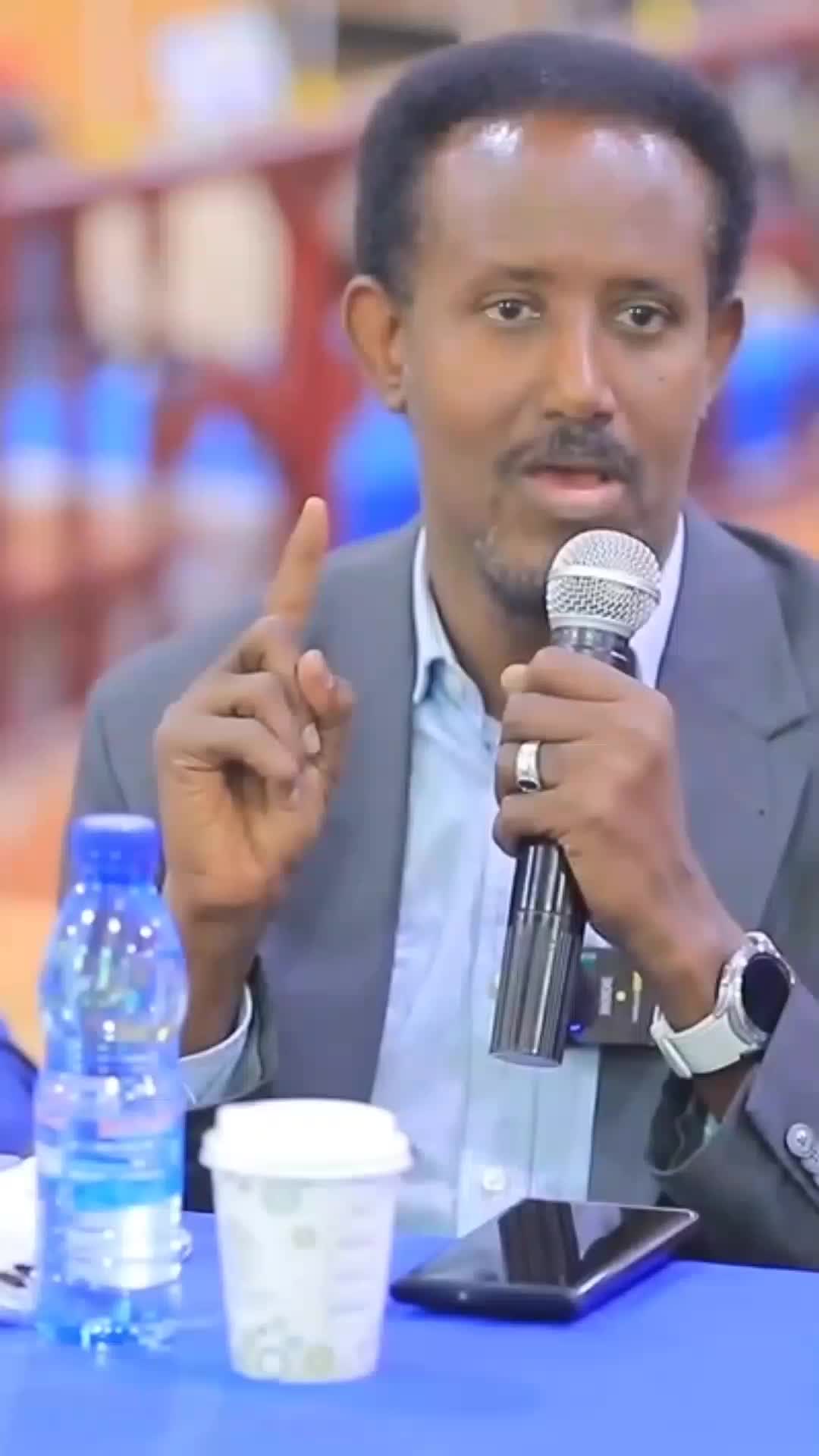 @Hon Abdirizak Xagaa