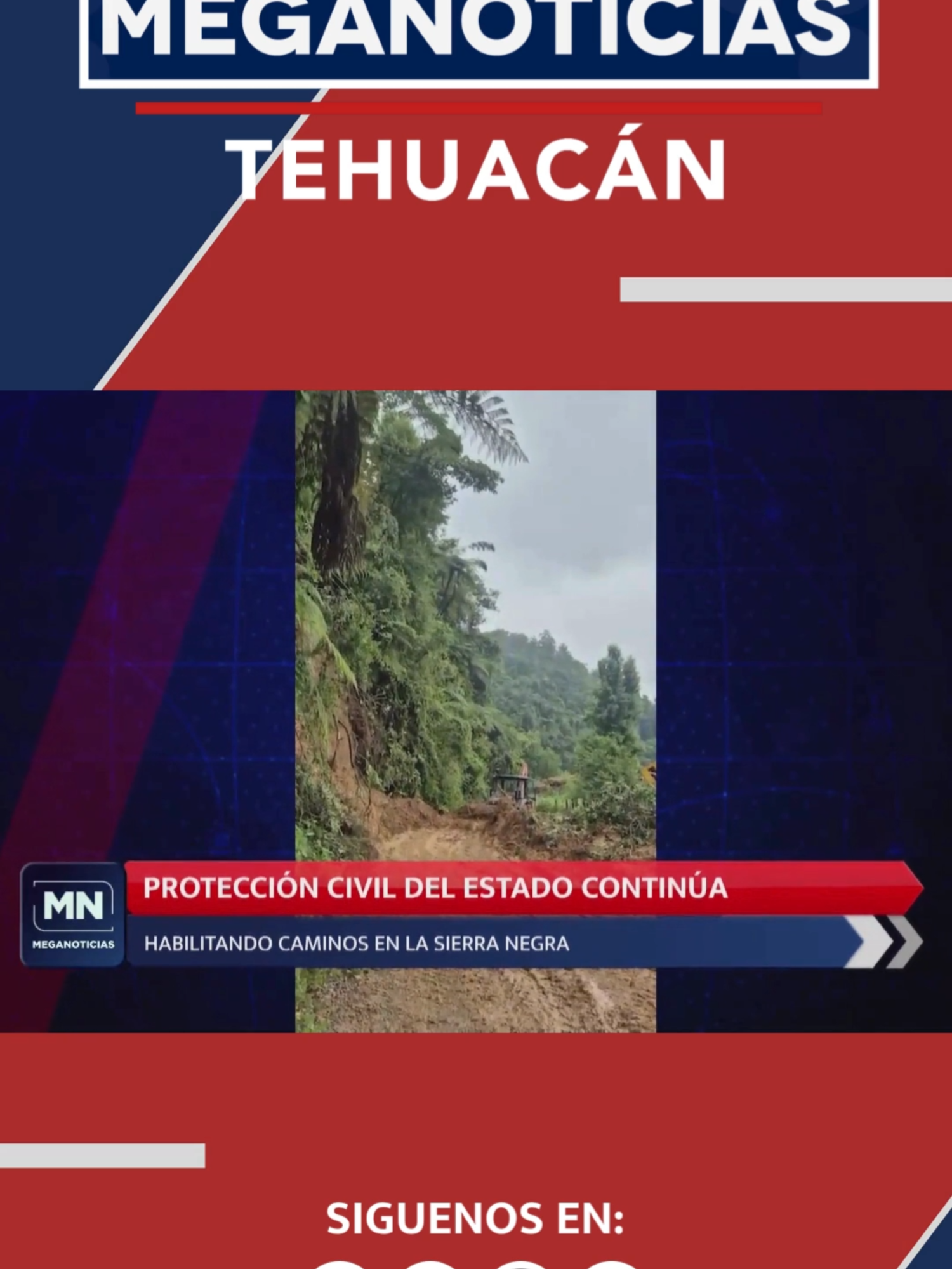 @Meganoticias Tehuacán