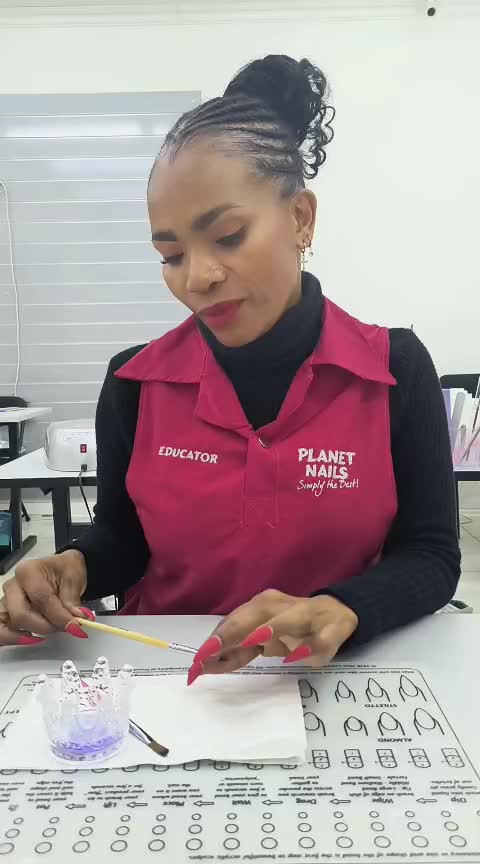 @Planet Nails SANDTON