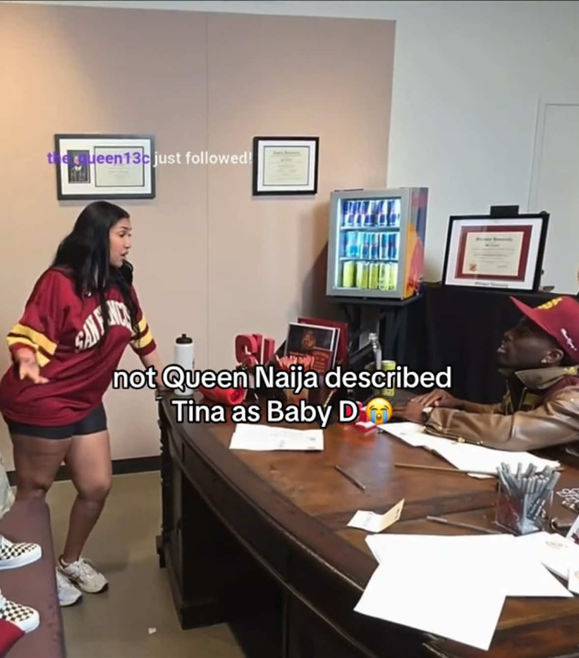@Tina Bando