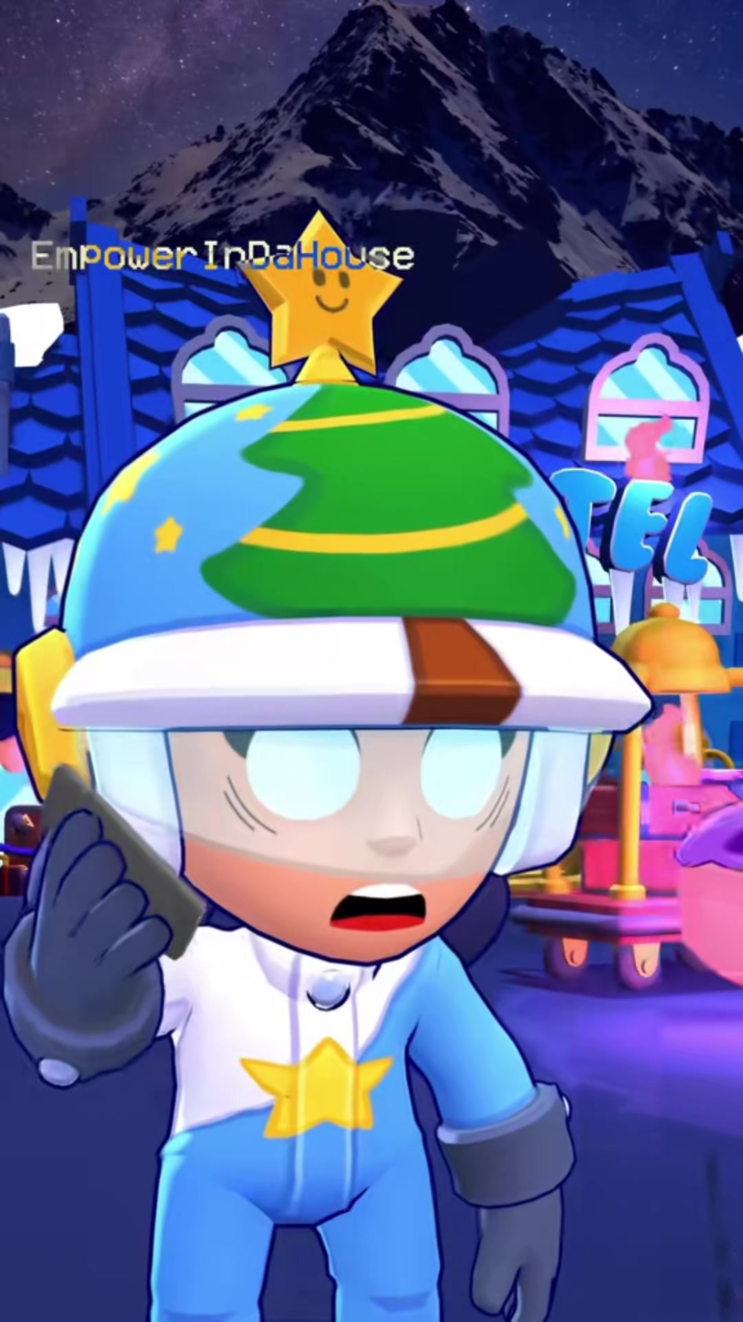 @Chester Brawl Stars
