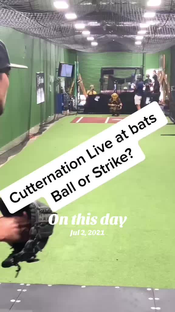 @CUTTERNATION BASEBALL