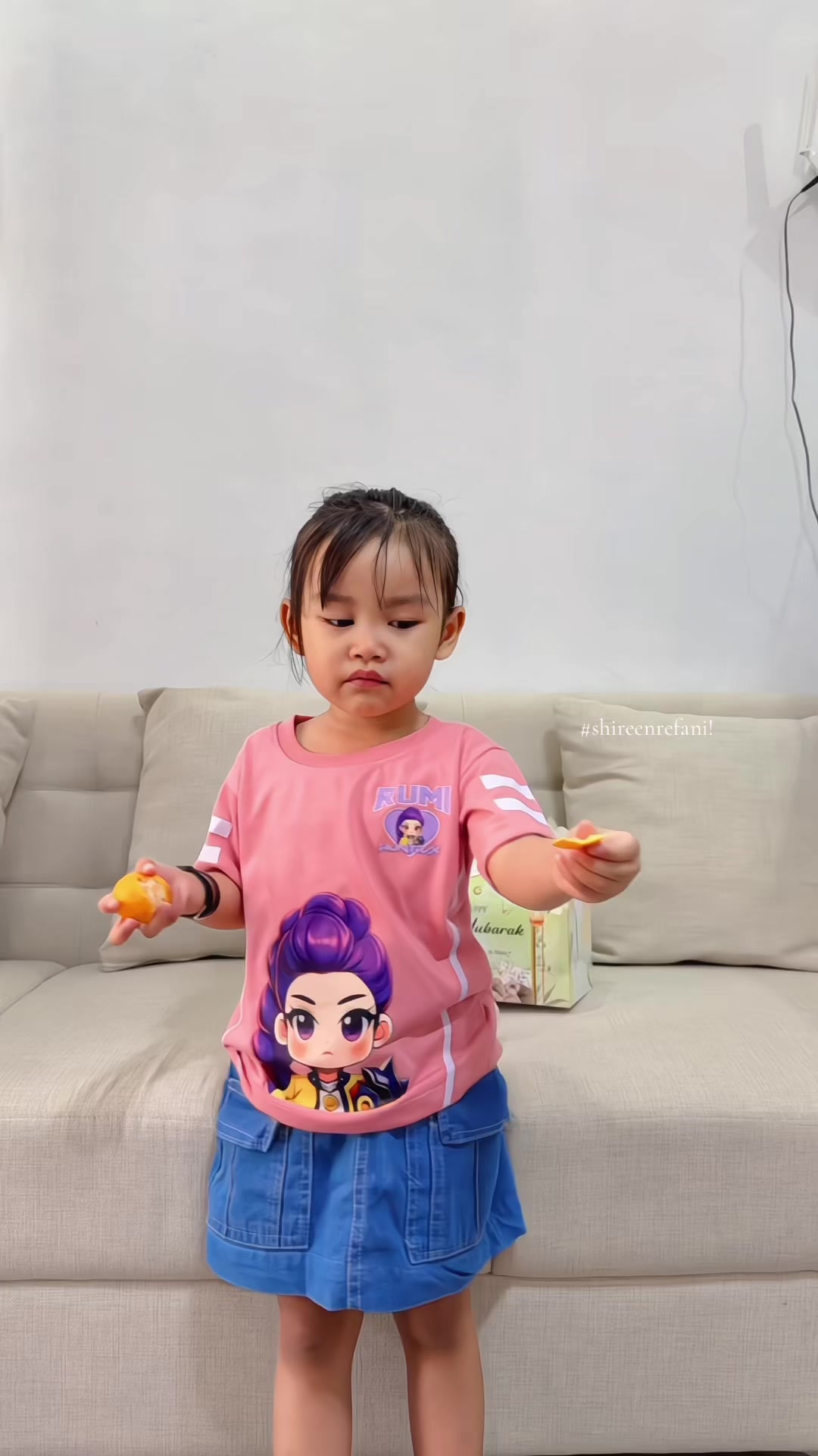 @Shireen Refani | Outfit Anak✨