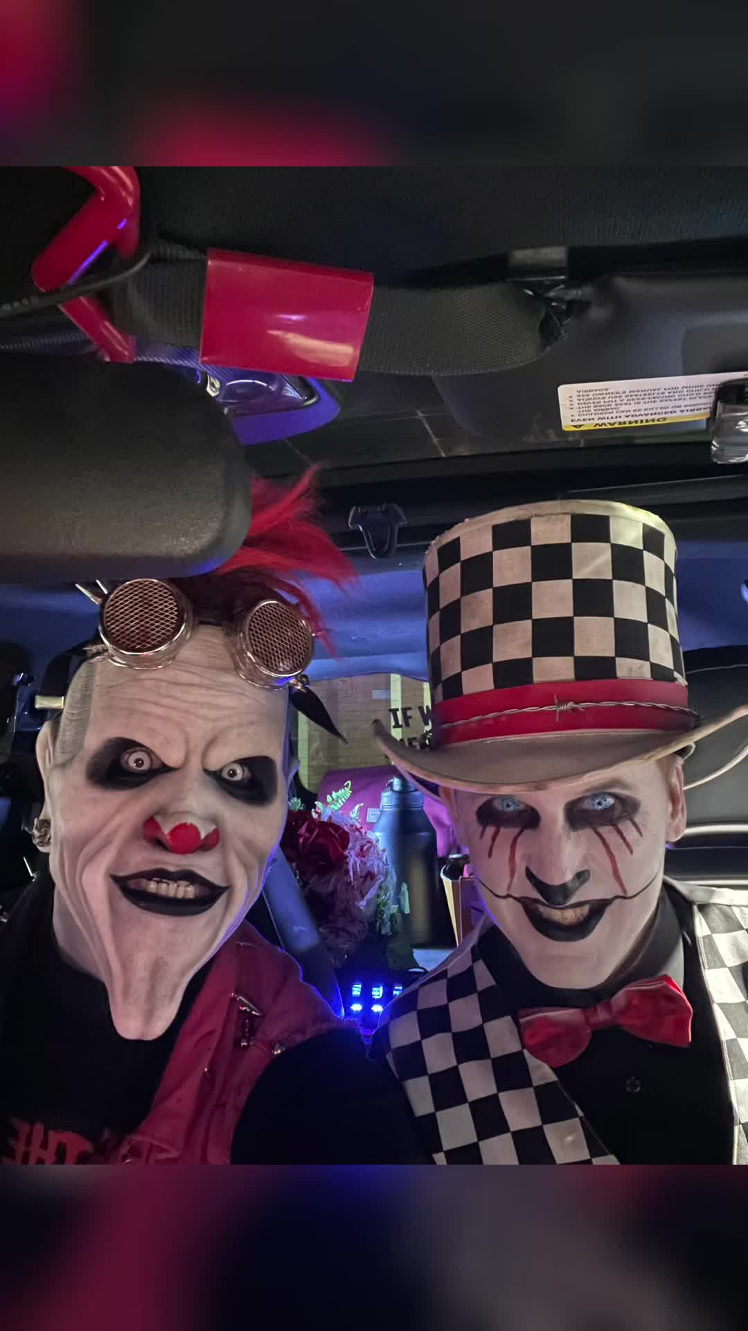 @Klinch The Clown