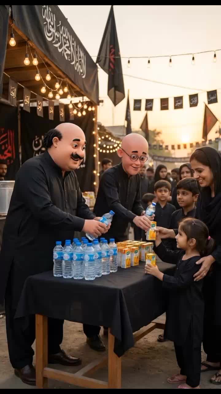 @Motu Patlu