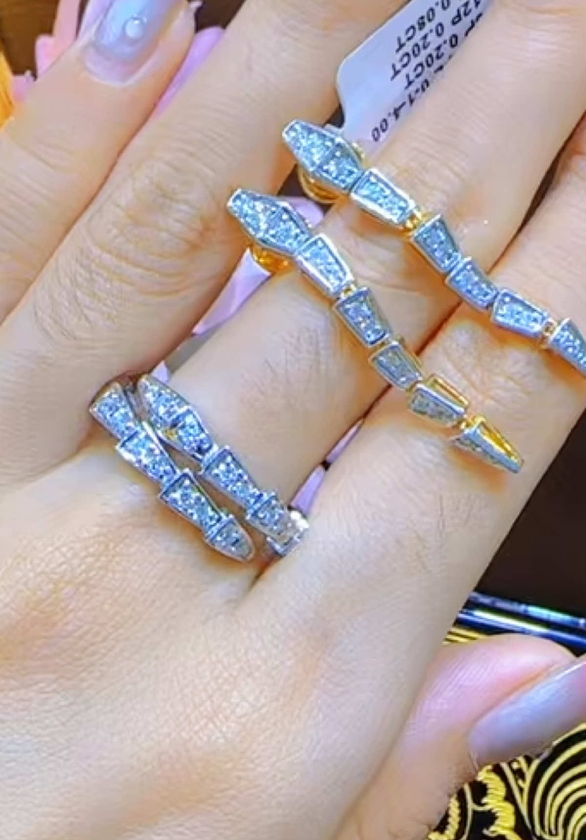 @LillyDiamond&JewelleryHouseYGN