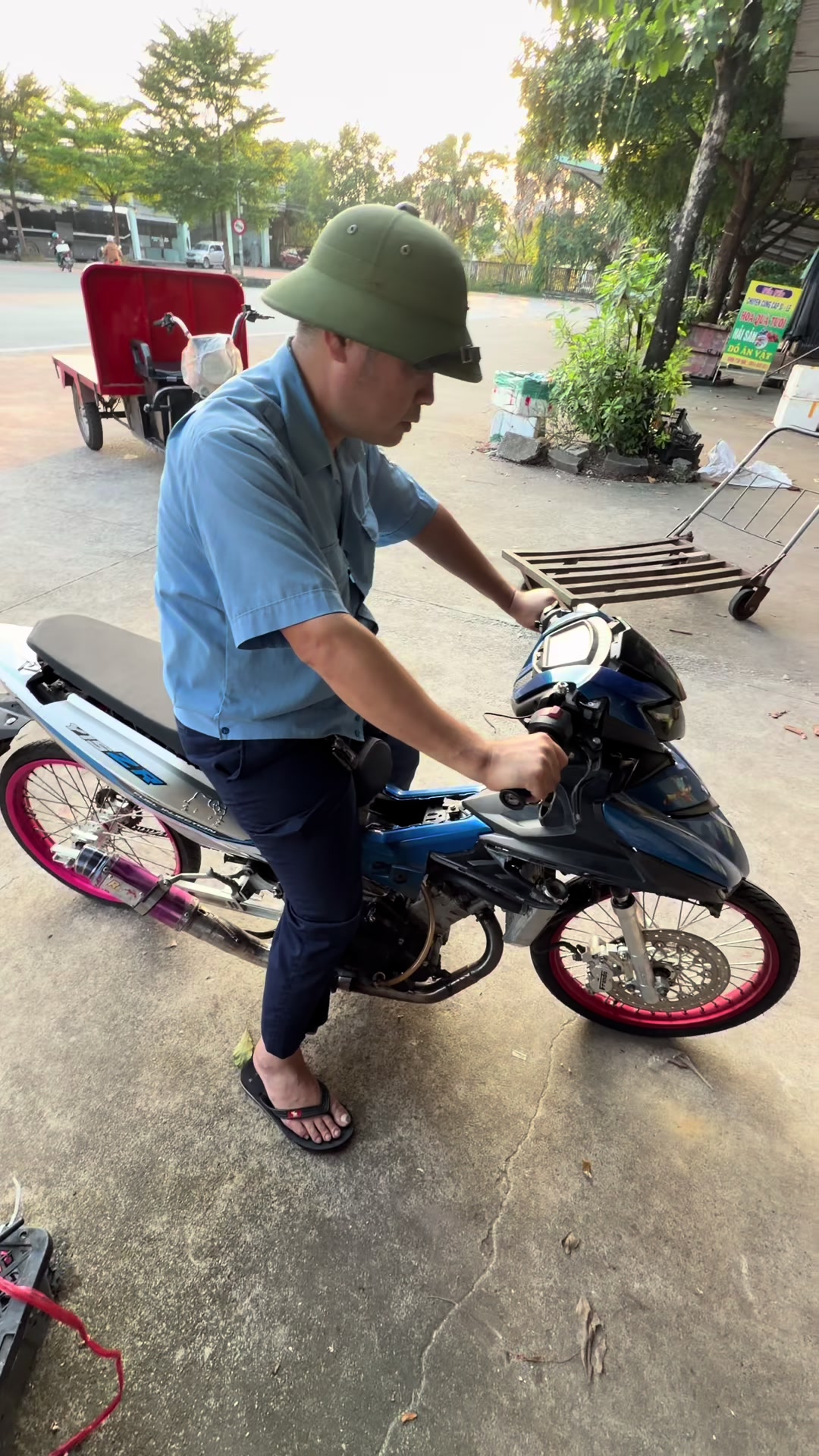 @Anh Dự Devil