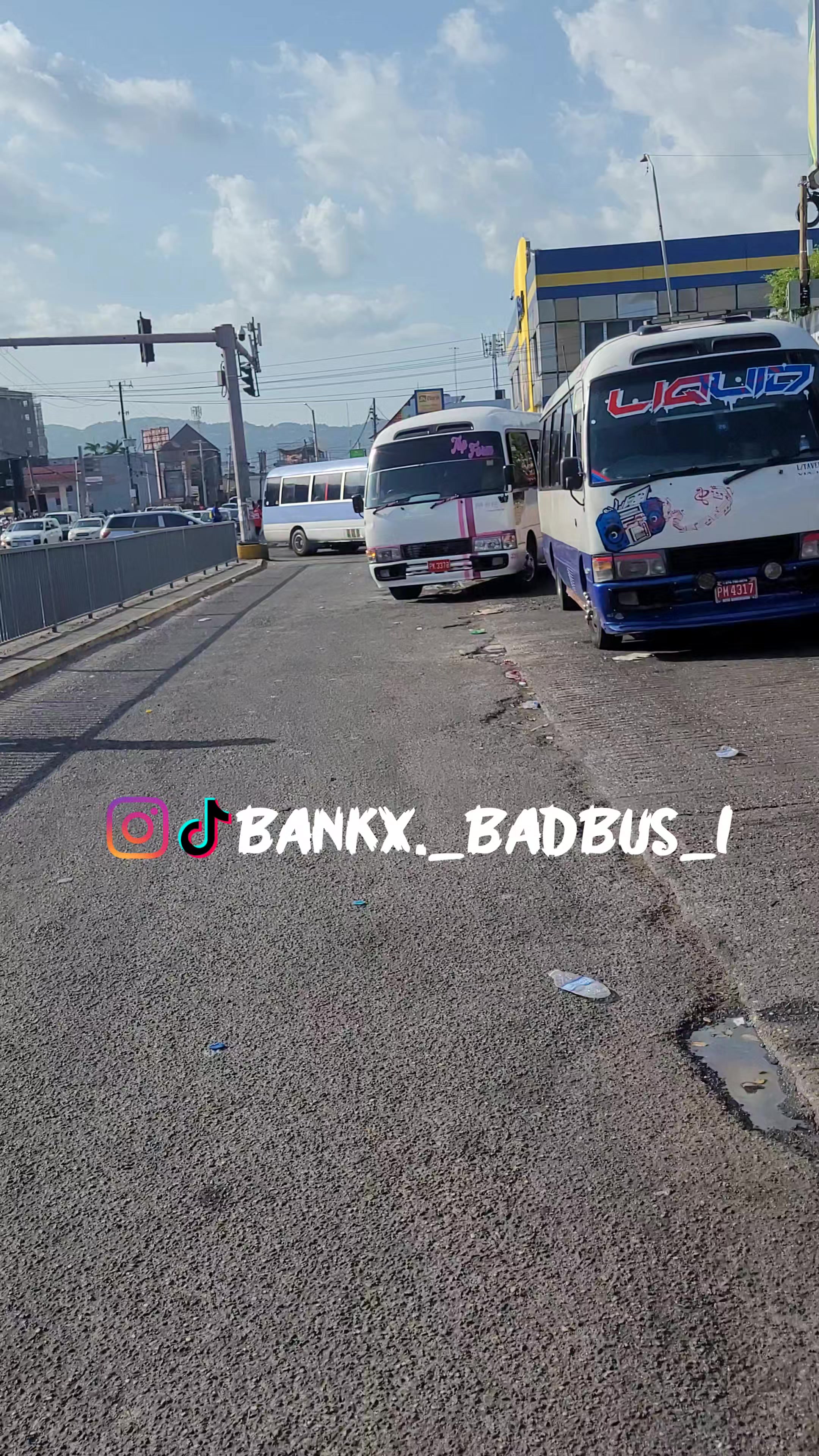 @BANKX BADBUS🇯🇲