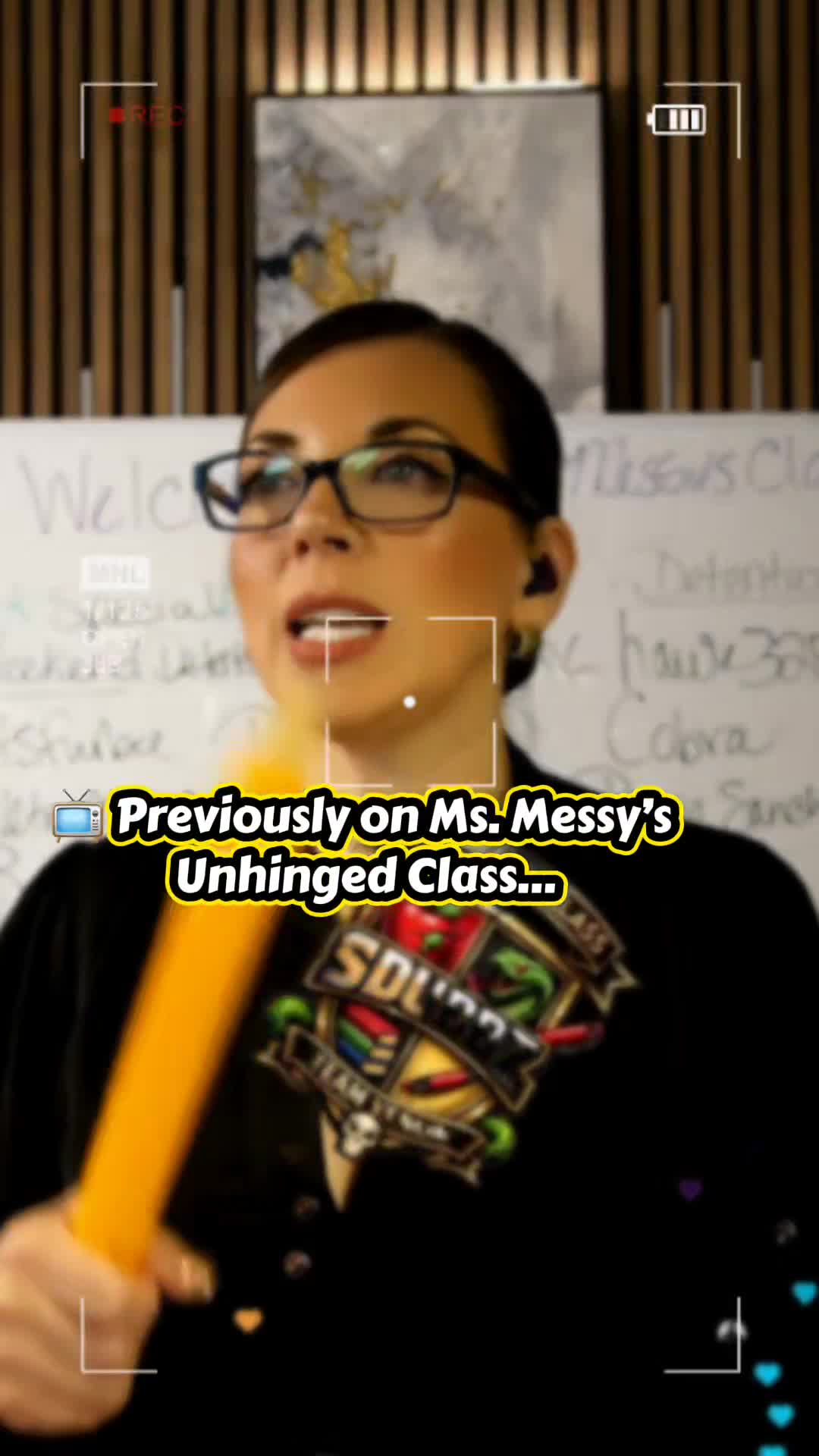 @๐ Ms. Messy | SDubbz ๐โ ๏ธ