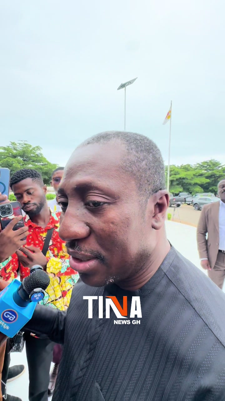@Tina News Gh