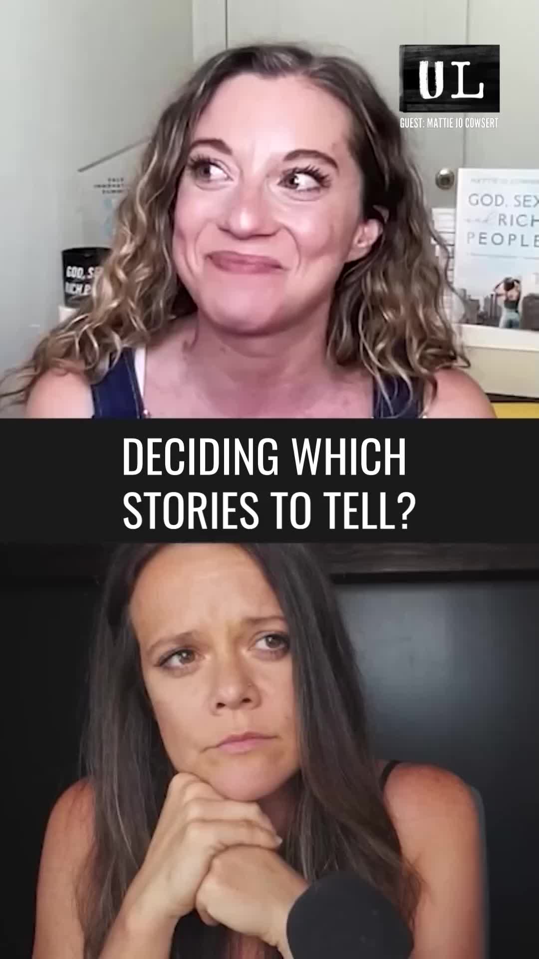 @Heather Parady | Storytelling