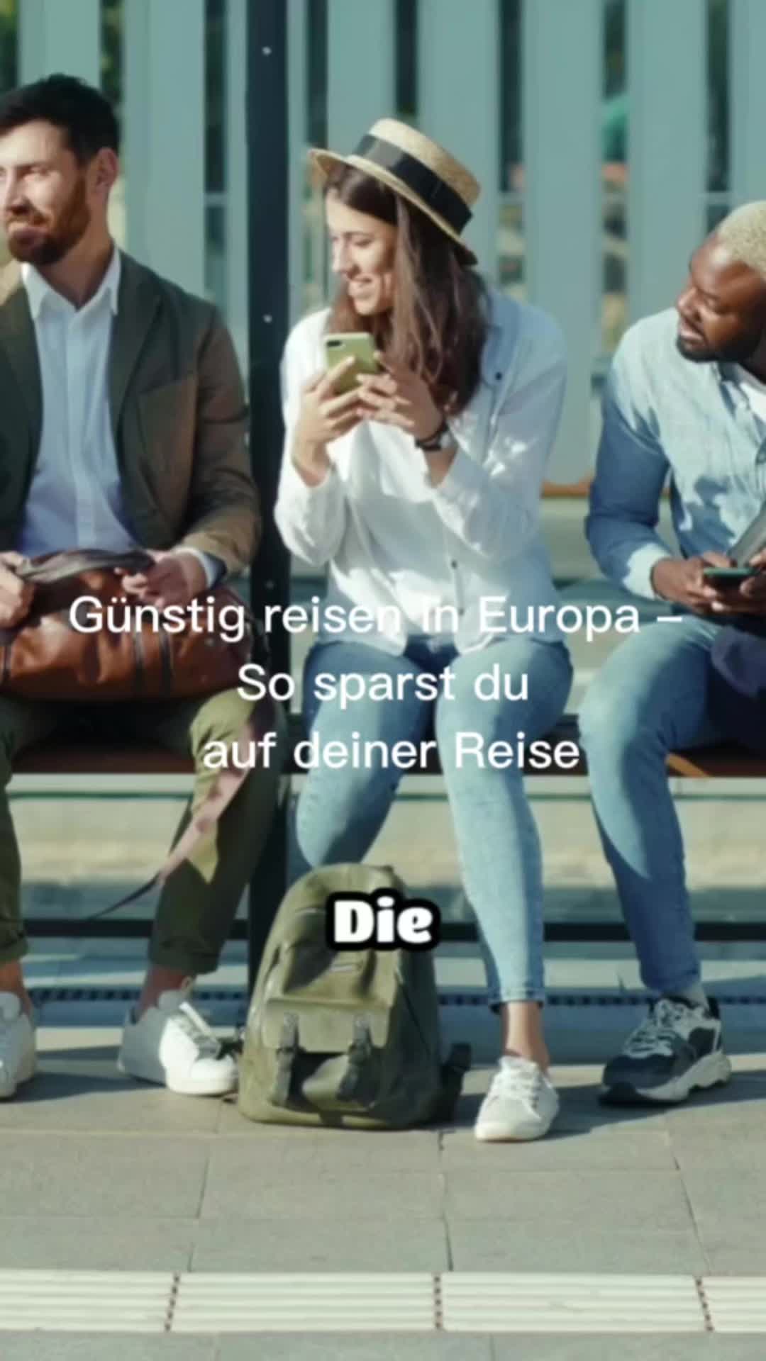 @DEU & EU Travel- Kurzvideos