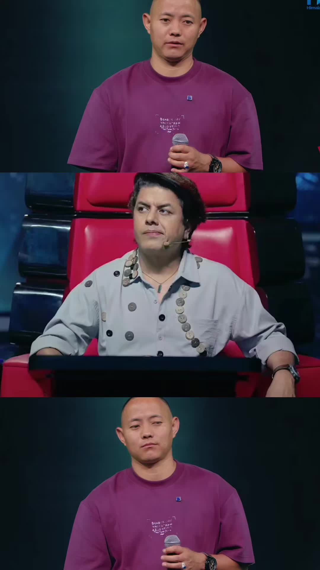 @The Voice Of Nepal