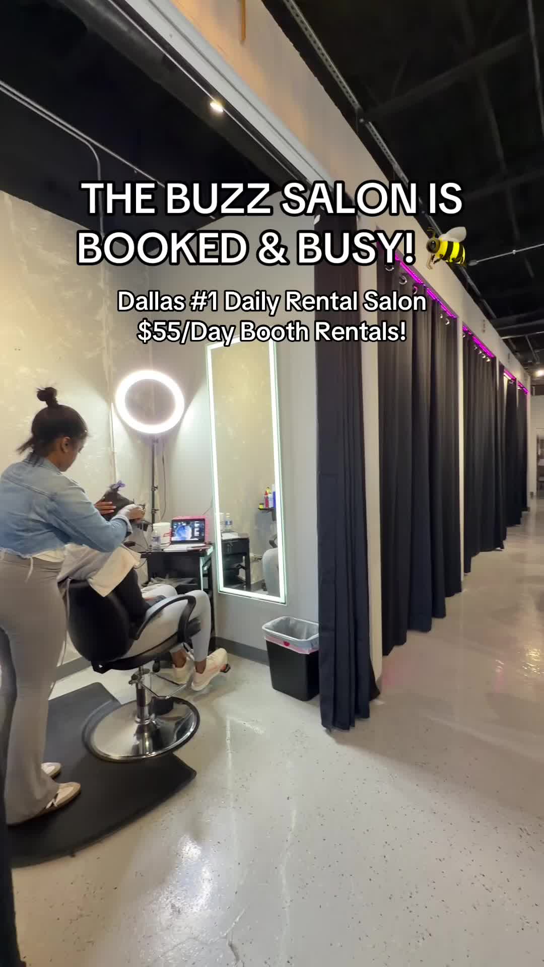 @The Buzz Salon