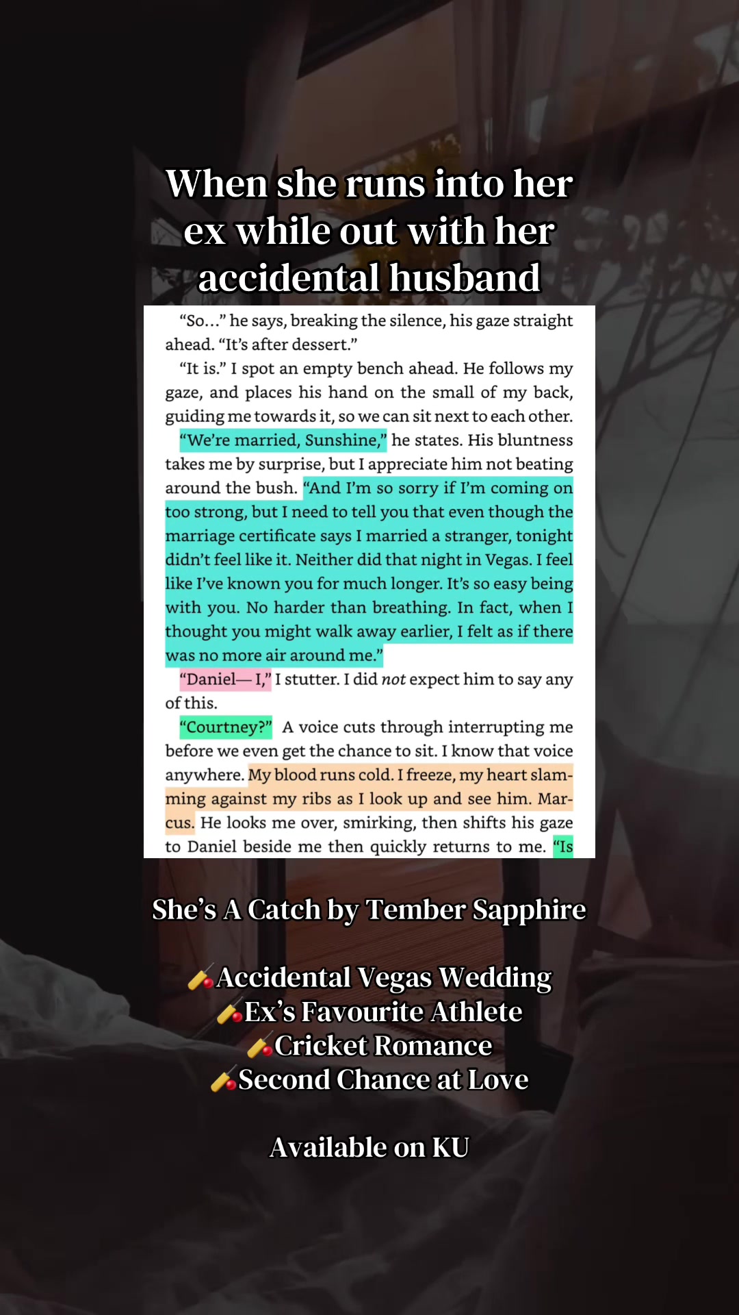 @Author Tember Sapphire