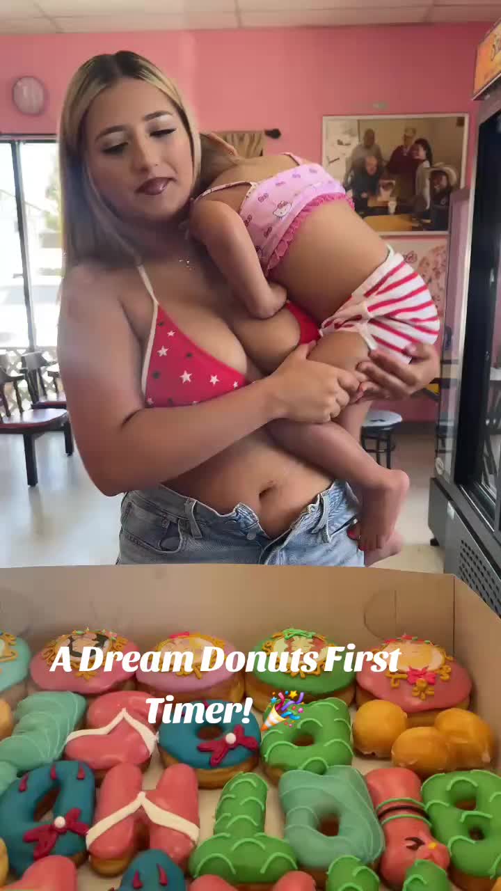 @Dream Donuts
