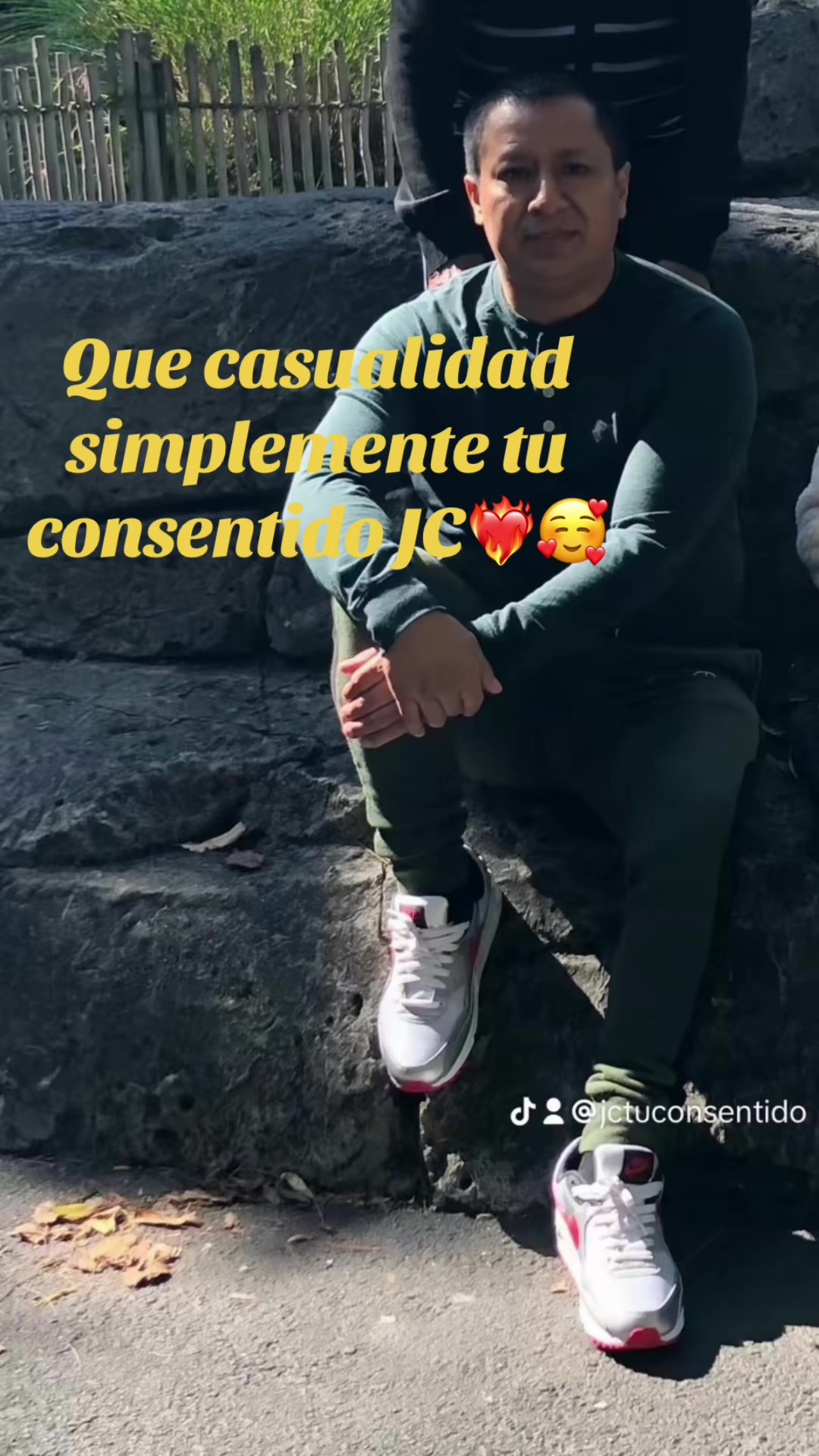 @JC ♥️Tu Consentido