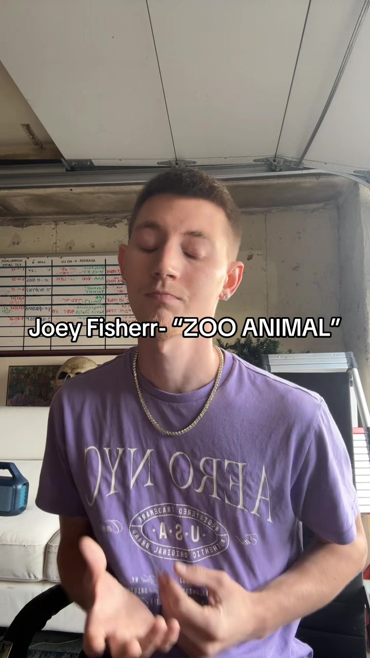 @Joey Fisher