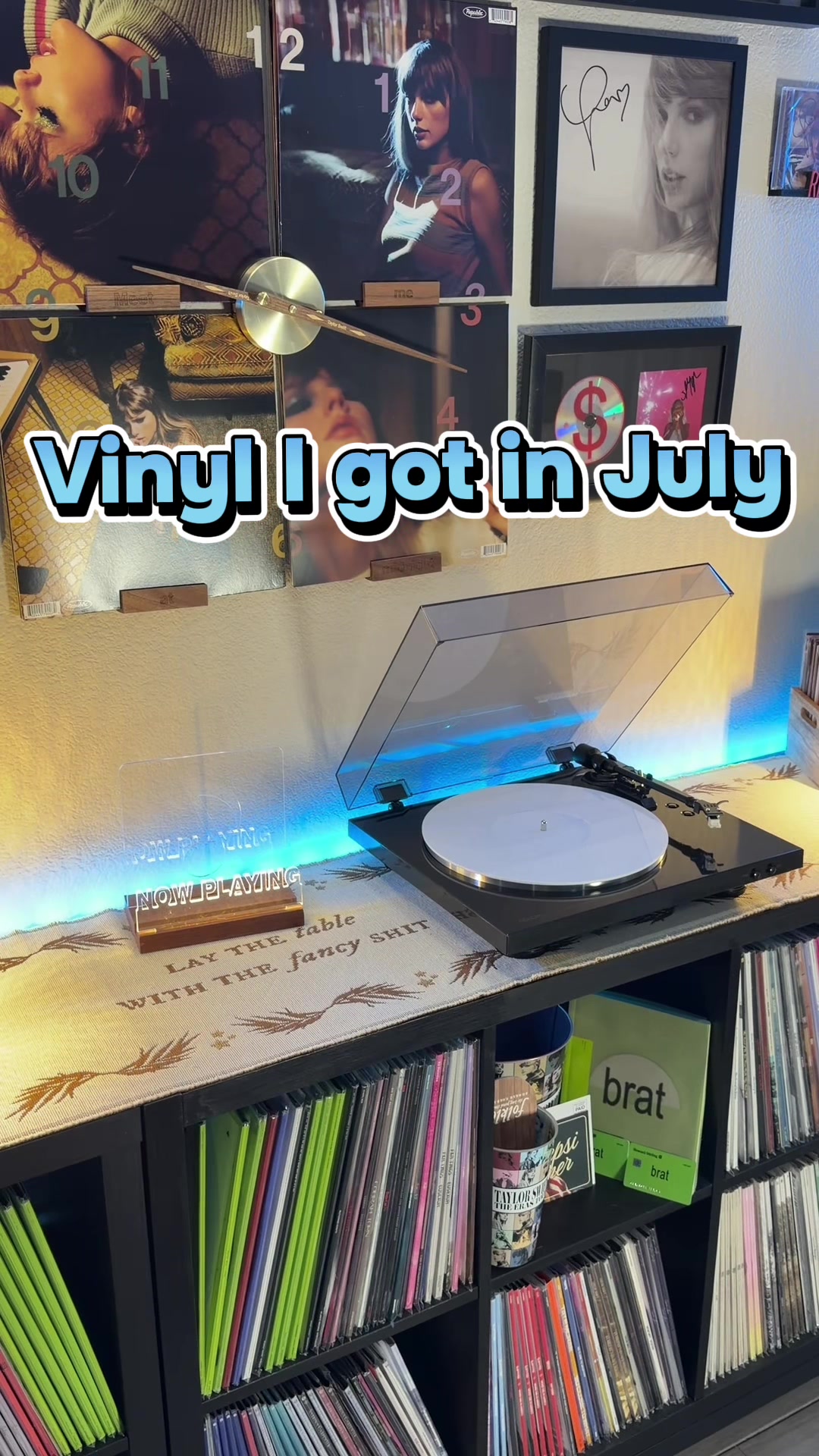 @Clayton’s Vinyls