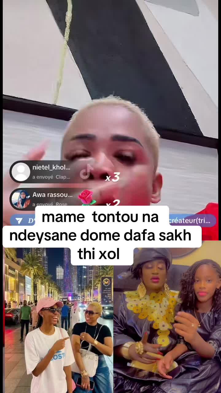 @Lady Sucrée 🌺🍭🇸🇳