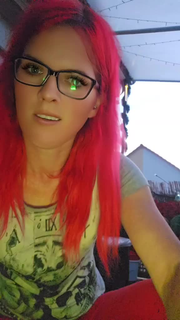 @SandraEmilia Red Hair♡