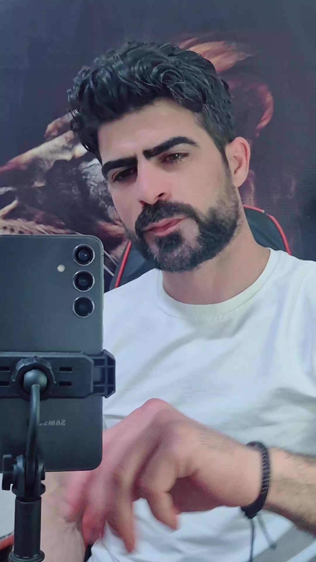 @إسماعيل بركات Live