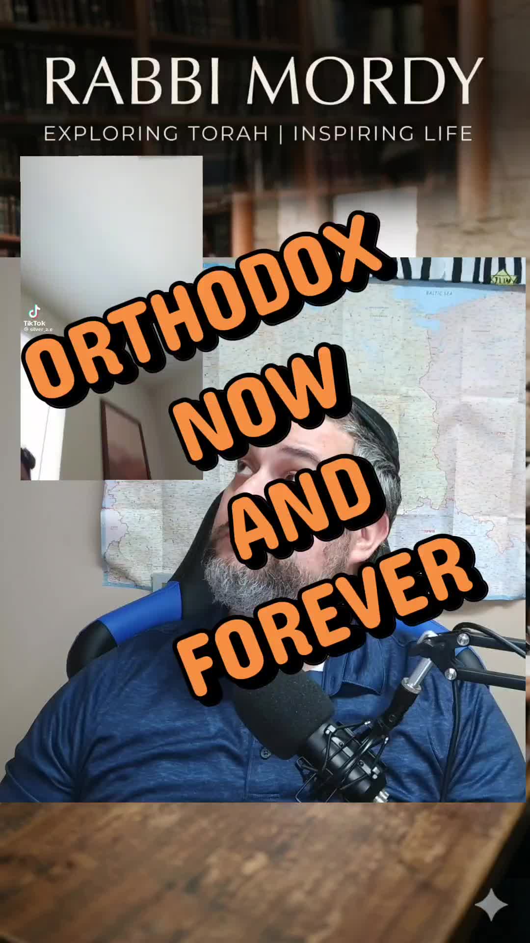 @Rabbi Mordy